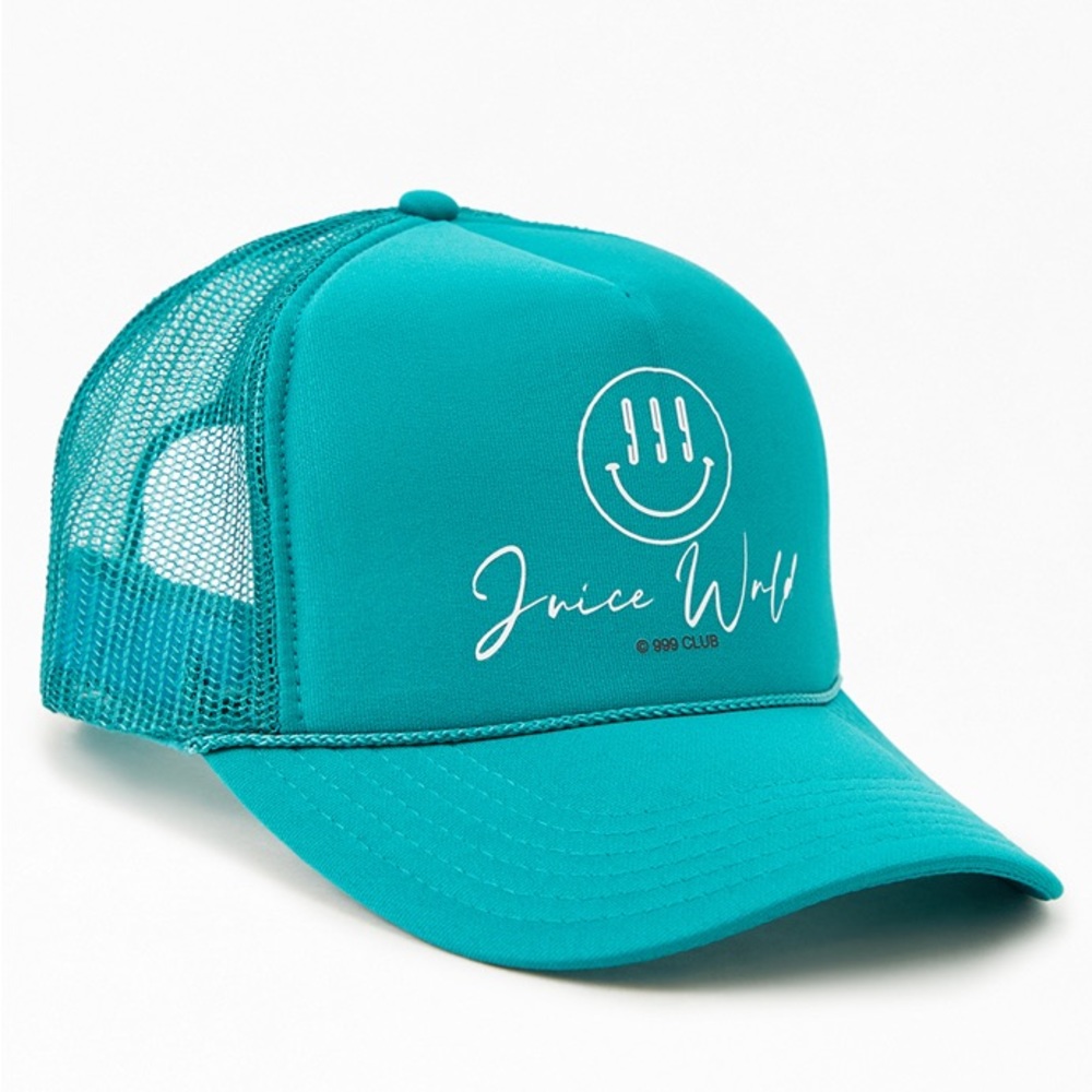 Juice Wrld Trucker Hat NWT